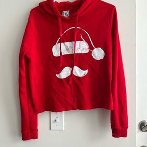 Santa hoodie